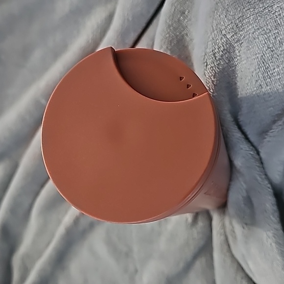 NWT - Starbucks - Terracotta Recycled Plastic Tumbler - 16 fl oz - Picture 3 of 5